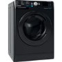 Indesit 8kg Wash 6kg Dry 1400rpm Washer Dryer - Black