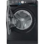 Indesit 8kg Wash 6kg Dry 1400rpm Washer Dryer - Black