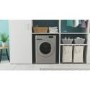 Indesit 8kg Wash 6kg Dry 1400rpm Washer Dryer - Silver