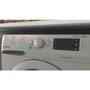 Indesit 8kg Wash 6kg Dry 1400rpm Washer Dryer - Silver
