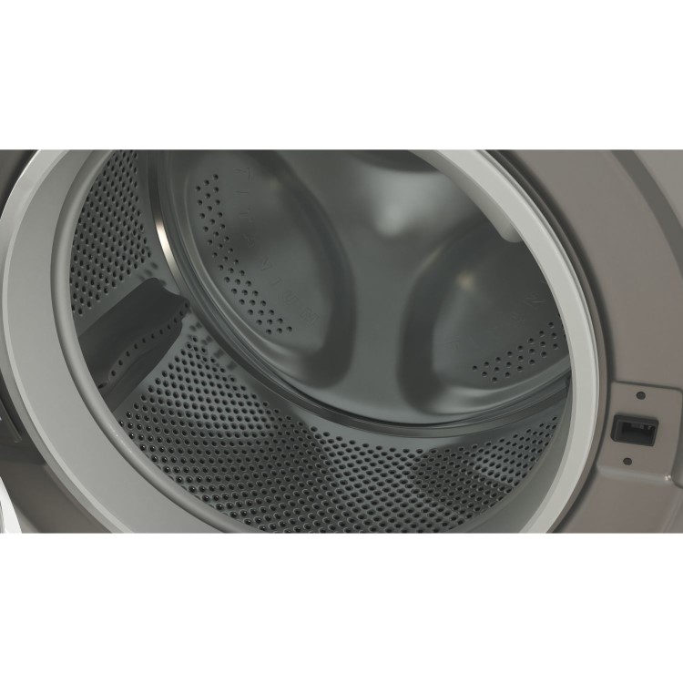 Indesit 8kg Wash 6kg Dry 1400rpm Washer Dryer - Silver