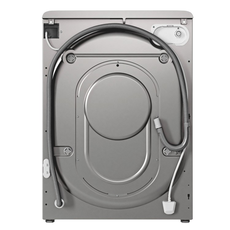 Indesit 8kg Wash 6kg Dry 1400rpm Washer Dryer - Silver