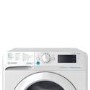 Refurbished Indesit Push&Go BDE96436WVUK Freestanding 9/6KG 1400 Spin Washer Dryer White