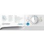 Refurbished Indesit Push&Go BDE96436WVUK Freestanding 9/6KG 1400 Spin Washer Dryer White