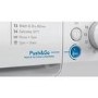 Refurbished Indesit Push&Go BDE96436WVUK Freestanding 9/6KG 1400 Spin Washer Dryer White