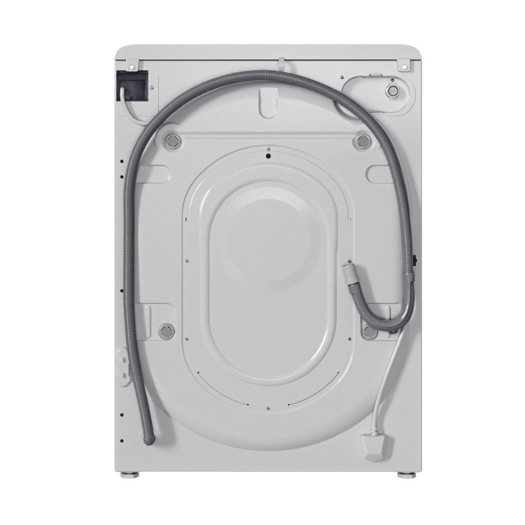 Refurbished Indesit Push&Go BDE96436WVUK Freestanding 9/6KG 1400 Spin Washer Dryer White