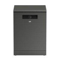 Beko HygieneShield Freestanding Dishwasher - C-Rated Graphite