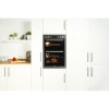 Beko Electric Built In Double Oven - Stainless Steel