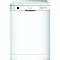 Baumatic BDF665W 60cm Freestanding Dishwasher White