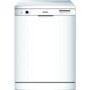 Baumatic BDF665W 60cm Freestanding Dishwasher White