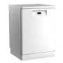 Beko 14 Place Settings Freestanding Dishwasher - White