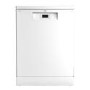 Beko HygieneIntense Freestanding Dishwasher - Quick&Shine C-Rated White