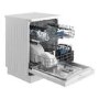Beko HygieneIntense Freestanding Dishwasher - Quick&Shine C-Rated White