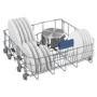 Beko HygieneIntense Freestanding Dishwasher - Quick&Shine C-Rated White