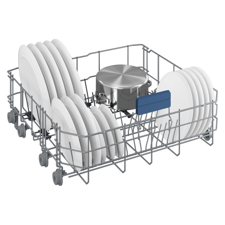 Beko HygieneIntense Freestanding Dishwasher - Quick&Shine C-Rated White