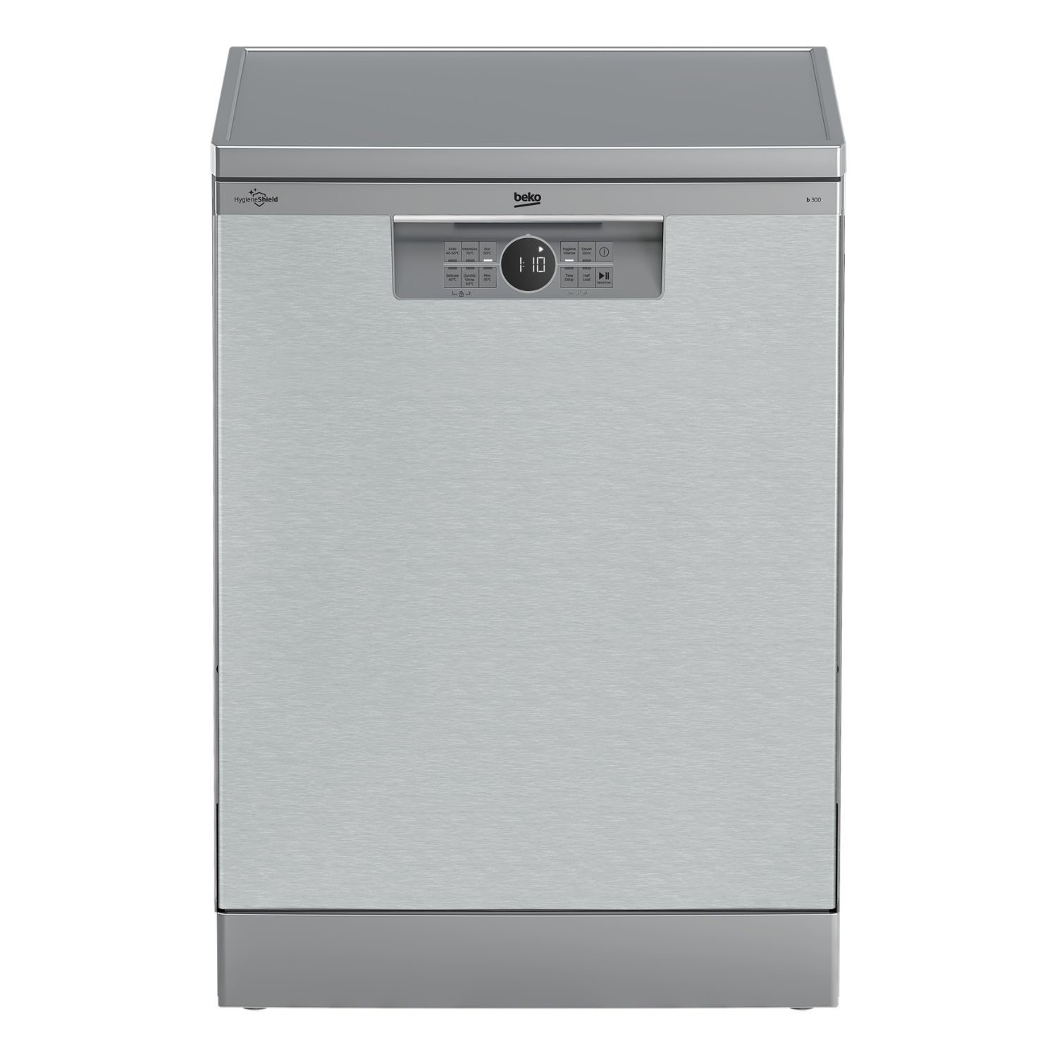Beko Bdfn26430x Hygieneintense 14 Place Settings Freestanding Dishwasher D Rated BDFN26430X