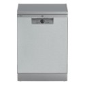 BDFN26430X Beko Freestanding Dishwasher Full Size - Stainless Steel