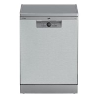 Beko Freestanding Dishwasher Full Size - Stainless Steel