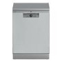 Beko Freestanding Dishwasher Full Size - Stainless Steel
