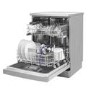 Beko Freestanding Dishwasher Full Size - Stainless Steel