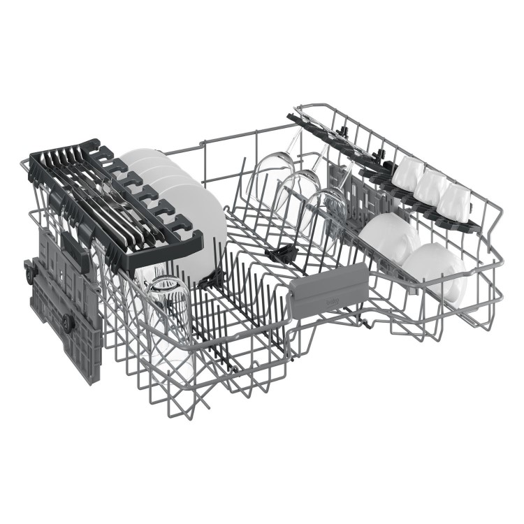 Beko Freestanding Dishwasher Full Size - Stainless Steel