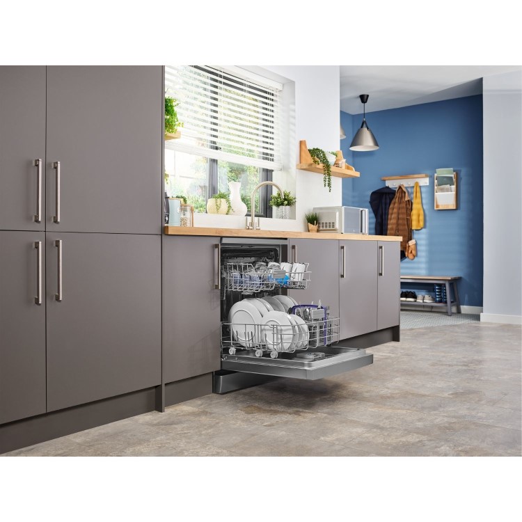 Beko Freestanding Dishwasher Full Size - Stainless Steel