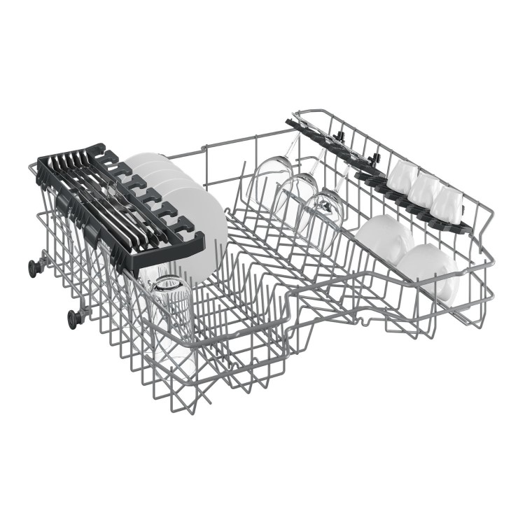 Beko HygieneIntense Freestanding Dishwasher - Quick&Shine Black