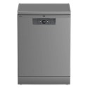 BDFN26431S Beko HygieneIntense Freestanding Dishwasher - Quick&Shine Silver