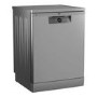 Beko Freestanding Dishwasher - HygieneIntense Silver