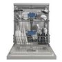 Beko Freestanding Dishwasher - HygieneIntense Silver