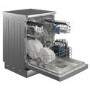 Beko Freestanding Dishwasher - HygieneIntense Silver