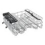 Beko Freestanding Dishwasher - HygieneIntense Silver
