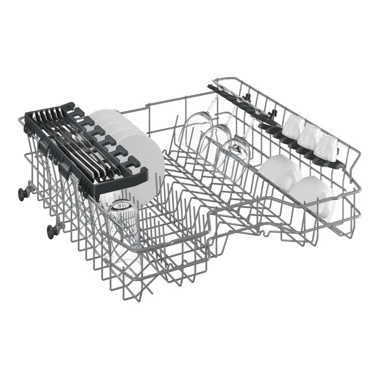 Beko Freestanding Dishwasher - HygieneIntense Silver