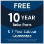 Beko HygieneIntense Freestanding Dishwasher - Quick&Shine White