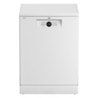 Beko HygieneIntense Freestanding Dishwasher - Quick&Shine White