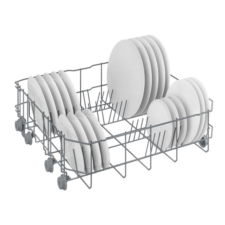 Beko HygieneIntense Freestanding Dishwasher - Quick&Shine White
