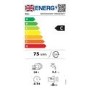 Refurbished Beko HygieneShield BDFN26440W 14 Place Freestanding Dishwasher White