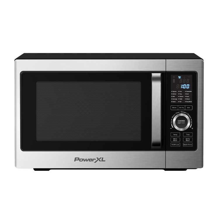 Power XL 28L Freestanding Combination Microwave Oven & Grill - Stainless Steel