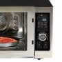 Power XL 28L Freestanding Combination Microwave Oven & Grill - Stainless Steel