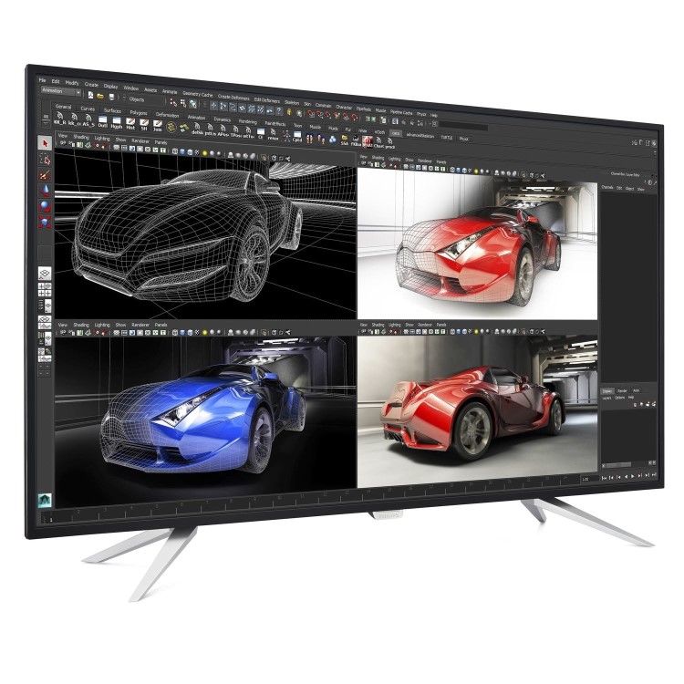 Philips BDM4350UC Brilliance 42" IPS 4K UHD Monitor 