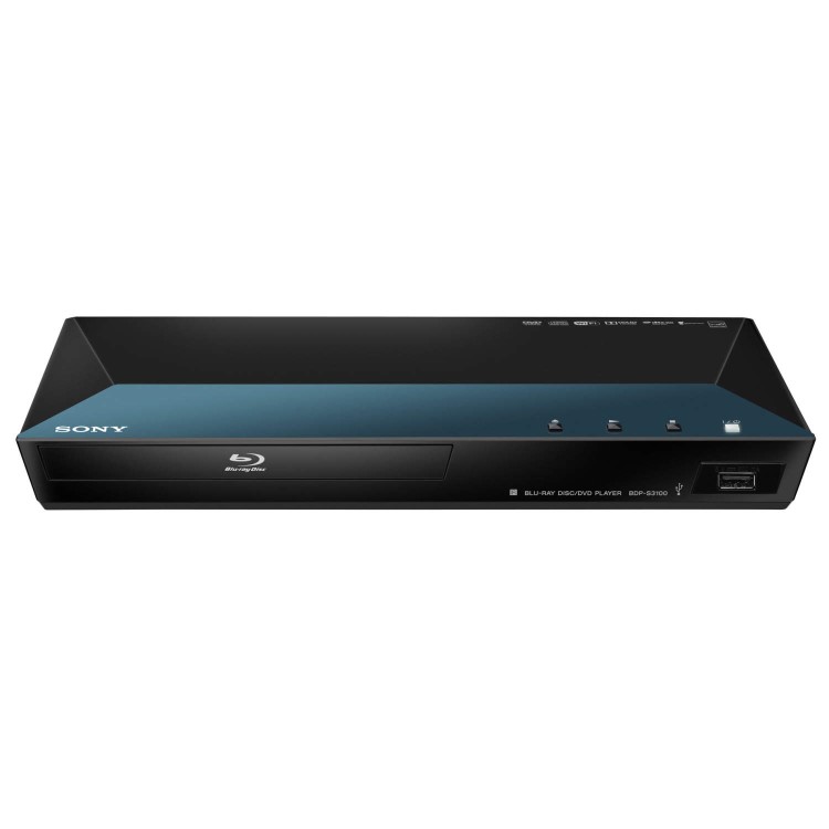 Sony BDP-S3100 Smart Blu-ray Player
