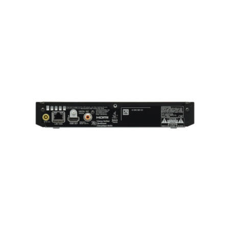 Sony BDP-S3500 Smart Blu-ray Player