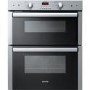 GRADE A2 - Gorenje BDU2116AX Built-under Double Cavity Oven Stainless Steel
