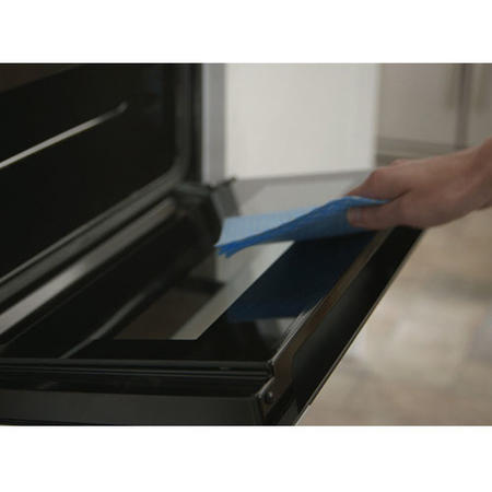 Beko BDVC667W Double Oven 60cm Electric Cooker with Programmable Timer White