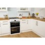 Beko BDVG675NTW 60cm Double Oven Gas Cooker - White