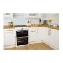 Beko BDVG675NTW 60cm Double Oven Gas Cooker - White