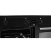 Beko BDVI90K Electric Double Oven Range Cooker with Induction Hob  - Black