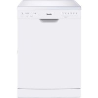 Baumatic BDWF60W 12 Place Freestanding Dishwasher - White
