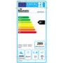 Baumatic BDWF60W 12 Place Freestanding Dishwasher - White