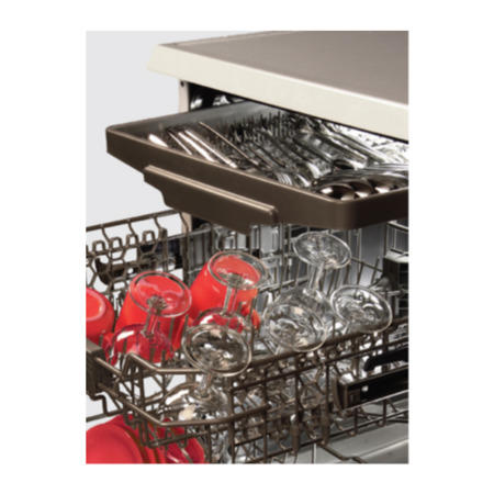 Baumatic BDWI660 14 Place Full Height Electronic Fully Integrated Dishwasher